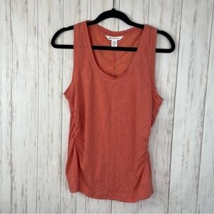 Athleta tangerine tank Medium